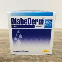 ราคา Diabederm 20% cream 450 g กระปุกละ 450 กรัม (17188507883)