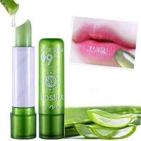 ราคา ของแท้พร้อมส่ง!Peiyen ลิปเจลว่านหาง Aloe Vera 99% Soothing Gelพร้อมส่ง ลิปมัน ลิปว่าน (4418865325)