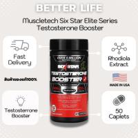 ราคา ถูกที่สุด!!!! Muscletech, Six Star, Elite Series Testosterone Booster 60 Tablets (No.505) (14552788307)
