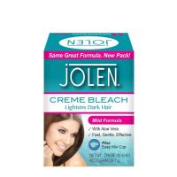 ราคา Jolenของ​แท้​ ครีมเปลี่ยนสีคิ้วและหนวด ขนาด 37กรัม LOTใหม่​ Plus Aloe Vera / Originalหรือคนย้อมผมแล้วอยากให้สีคิ้วอ่อนลง (802122865)