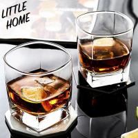 ราคา LITTLEHOME - UG361 แก้วเหล้า แก้ววิสกี้ ความจุ 303 ml แก้วคาเฟ่ แก้วน้ำ แก้วคริสตัล แก้วสวยใส ของใช้ในครัว แก้วกาแฟ (21636617644)