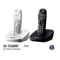 ราคา โทรศัพท์ไร้สาย PANASONIC รุ่น KX-TG3600BX รับประกันศูนย์ PANASONIC 1ปี (21541388810)