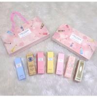 ราคา 0ครีมทามือ L'OCCITANE HANDCREAM GIFT SET สีชมพู ครีมทามือแห้ง เพิ่มความชุ่มชื่น กลิ่นหอม - 24Sell (19063896310)