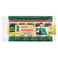 ราคา DOUBLE DRAGON มังกรคู่ วุ้นเส้นแห้ง 40 กรัม x 10 ห่อ (4995272727)