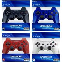 ราคา พร้อมส่ง จอย PS3 แบบไร้สาย มือ 1 เกรดAAA ส่งไว ​แถมสายชาร์จ​ Wireless Controller Playstation Ps.3 จอยPS3 ps 3 dual shock (2681335288)