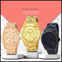 ราคา OUTLET WATCH นาฬิกา Marc Jacobs OWJ27 นาฬิกาข้อมือผู้หญิง นาฬิกาผู้ชาย แบรนด์เนม ของแท้ Brandname MJ Watch รุ่น MBM3101 (1157921139)
