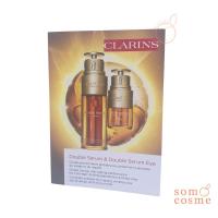 ราคา CLARINS Double Serum 0.9 ml.& Double Serum Eye 0.9 ml. (22818683281)
