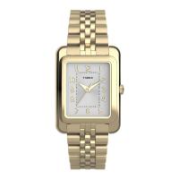 ราคา Timex TW2U14300 Addison นาฬิกาข้อมือผู้หญิง สายสแตนเลส Gold-Tone (21530659882)