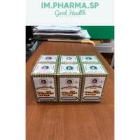 ราคา ยาขมเม็ด 1แพ็ค6กล่อง ตราใบห่อ กล่องละ 70เม็ด ล็อตใหม่(30บาท) แก้ร้อนใน.กระหายน้ำ แก้ไข้ mild laxative ยาระบายอ่อน (19560298871)