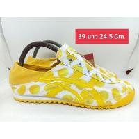 ราคา Onitsuka Tiger Size 39 ยาว 24.5 cm. รองเท้ามือสอง (งานป้ายมือ1) งานตกเกรด มีชอฟแท้ แฟชั่น เที่ยว ทำงาน ลำลอง. (21853068027)