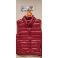 ราคา เสื้อกั๊กขนเป็ด Uniqlo ผู้หญิง สีชมพู (23913545295)