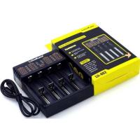ราคา LiitoKala Lii-402 เครื่องชาร์จถ่าน รางชาร์จ 1.2v 3.7v 4 ช่อง ชาร์จไว ตัดไฟเอง รองรับถ่าน AA / AAA 18650 26650 10440 1450 (8935562879)