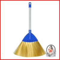 ราคา [พร้อมส่ง] NEW SPONGE NS-9 ไม้กวาดไนล่อนด้ามสั้น ถักทอเส้นใยไนล่อนด้วยเครื่องจักร ไม้กวาด ที่โกยผง อุปกรณ์ทำความสะอาด (7362683122)