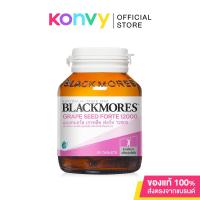 ราคา Blackmores Grape Seed Forte 12000 [30 Tablets]. (12596844204)