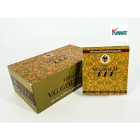 ราคา (ราคาต่อ 1 สำรับ) ไพ่ขอบทอง VG 111 ไพ่พลาสติกขอบทอง ของแท้ กรมสรรพสามิต (23119994732)