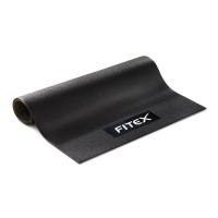 ราคา [โค้ดช้อปปี้ 10CCBJAN30TR] แผ่นยางรองลู่วิ่ง FITEX Treadmill mat พรมยางรองลู่วิ่งไฟฟ้า แผ่นยางออกกำลังกาย เสื่อ (4359289044)