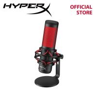 ราคา (HX-MICQC-BK)HyperX QuadCast - Gaming Microphone (7201618738)