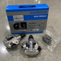 ราคา บันไดเสือภูเขา Shimano PD-M520 (8519928593)