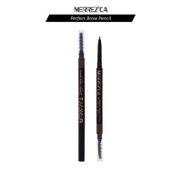 ราคา Merrezca Perfect Brow Pencil 1.5mm เมอร์เรซกา เพอร์เฟค โบรว์ ดินสอเขียนคิ้ว Merrez'ca (สินค้าพร้อมส่ง) (14795896811)