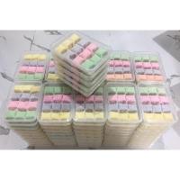 ราคา ขนมบุหงาบูดะพื้นเมืองจังหวัดสตูล (ไส้มะพร้าวแก้ว)หอม อร่อย (7420697620)