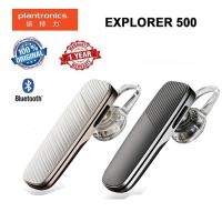 ราคา ต้นฉบับ Plantronics Explorer 500 ไร้สายบลูทูธ 4.1 ในหูธุรกิจหูฟังพร้อมไมโครโฟนเสียงคุณภาพสูงสำหรับ Samsung Xiaomi (8600563685)