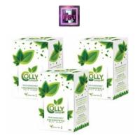 ราคา [โปร 3 กล่อง สุดคุ้ม] Colly Chlorophyll Plus Fiber คอลลี่ คลอโรฟิลล์ พลัส ไฟเบอร์ (5274868556)