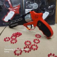 ราคา armtoy ของเด็กเล่น เป็นของเล่น ปืนแก๊ปเหล็ก ขนาดวง 8 นัด ขนาด20cm (20372206119)