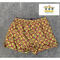 ราคา minions กางเกง Boxer มือสองจากญี่ปุ่น สภาพ 90% (19172852537)