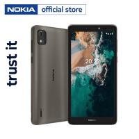 ราคา Nokia C2 2nd (2/32GB) จอใหญ่ 5.7" กล้อง 5MP แบตฯ 2,400 mAh (เครื่องศูนย์ไทยรับประกัน 1 ปี) (12194494471)