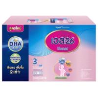 ราคา เอส-26 โปรเกรส สูตร3 ขนาด 3,000กรัม (21161886514)