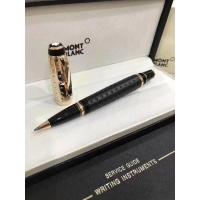 ราคา Montblanc ปากกาหมึกซึม พร้อมฝาปิด สีทอง สไตล์โบฮีเมียน (19147621038)
