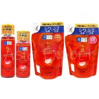 ราคา ✨ของแท้ญี่ปุ่น✨ HADA LABO Anti Aging Lotion / Milk / Refill 170mL /140mL น้ำตบบำรุงผิว สูตรลดริ้วรอย Retinol Lifting&Fir (380460462)