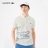 ราคา Lacostes เสื้อโปโล แขนสั้น พิมพ์ลาย แฟชั่นฤดูร้อน สําหรับผู้ชาย และผู้หญิง (21848400020)