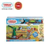 ราคา Thomas & Friend Track Master Animal Park Monkey Adventure Set รถไฟโทมัส ชุดรางรถไฟ (GLK81 CH) (4578253416)