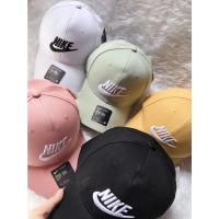 ราคา หมวกแก๊ป NIKE แบบใหม่ตัวอักษรภาษาอังกฤษหมวกผู้ชายผู้หญิงL (6362154644)