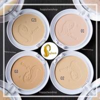 ราคา (พร้อมส่ง)ถูก/แท้ แป้งเจ้านาง มีQR( 1 ตลับ) (3918786327)