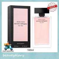 ราคา ⭐ น้าหอม Narciso Rodriguez Musc Noir For Her/ Narciso Rodriguez for Her EDP 100ml น้ำหอมแบรนด์แท้ 100% (17485749330)