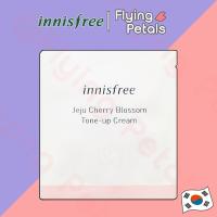 ราคา Innisfree Jeju Cherry Blossom Tone-up Cream ครีมปรับผิวขาว[ITU] 1ml (2475535840)