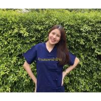 ราคา ❗️สั่งเผื่อ1ไซส์❗️เสื้อม่อฮ่อม,หม้อห้อมผู้หญิง คอจีน กระดุมจีน - sp.clothes (4734947489)