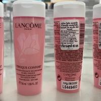 ราคา โทนเนอร์ชมพู 50mL ของแท้ ล็อตใหม่ Lancome tonique confort ลดริ้วรอย ผิวกระจ่างใส ผิวหน้าเด็ก อ่อนกว่าวัย หมดอายุ12/23 (18945695151)
