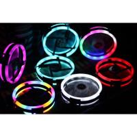 ราคา พัดลมrgb พัดลมเคส fan case 12cm มีสีให้เลือกเยอะมากๆ ลมเเรง เเถมน็อต (6511219971)