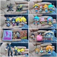 ราคา One Piece gachapon วันพีช กาชาปอง พวงกุญแจ (18466356420)
