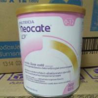 ราคา (อายุนม9/01/2024)นูทริเชีย นีโอเคต LCP neocate ขนาด400gสำหรับทารกที่มีภาวะภูมิแพ้(แพ้หนักมาก)สำหรับแรกเกิด-1ปี (2374939967)