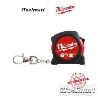 ราคา MILWAUKEE ตลับเมตร 2m/6ft Keychain Tape Measure 1 ตัว (5778546151)