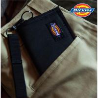 ราคา HOT!DICKIES กระเป๋าสตางค์ WALLET - BLACK (23721063041)