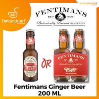 ราคา Fentimans Ginger Beer (เฟนติเมนส์ จินเจอร์ เบียร์) 200 ML (18538955797)