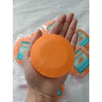 ราคา สบู่แครอทฟิลิปปินส์แท้ 100% สบู่กลูต้าแครอท 10 ก้อนแถมถุงตีฟอง สบู่ลดสิว สบู่หน้าใส ฟื้นฟูผิว สบู่ผิวขาว (6437444194)