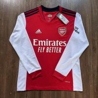 ราคา อาร์เซนอลเสื้อทีมเหย้าเกรดผู้เล่น 21/22 ฤดูกาลอาร์เซนอลทีมเหย้า 21/22 (คุณภาพสูง) เสื้อฟุตบอลไทยคุณภาพ AAA (4083703043)
