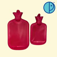 ราคา กระเป๋าน้ำร้อน Longmed Hot Water Bottle ขนาดใหญ่ 2.5 ลิตร ขนาดเล็ก 0.7 ลิตร ถุงประคบร้อน (23609209154)