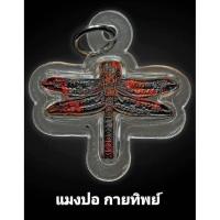 ราคา เครื่องรางเรียกทรัพย์ แมงปอกายทิพย์ หลวงปู่ศักดิ์ สมาหิโต (ช้างเผือกไม่เปิดตัว) (19471255188)